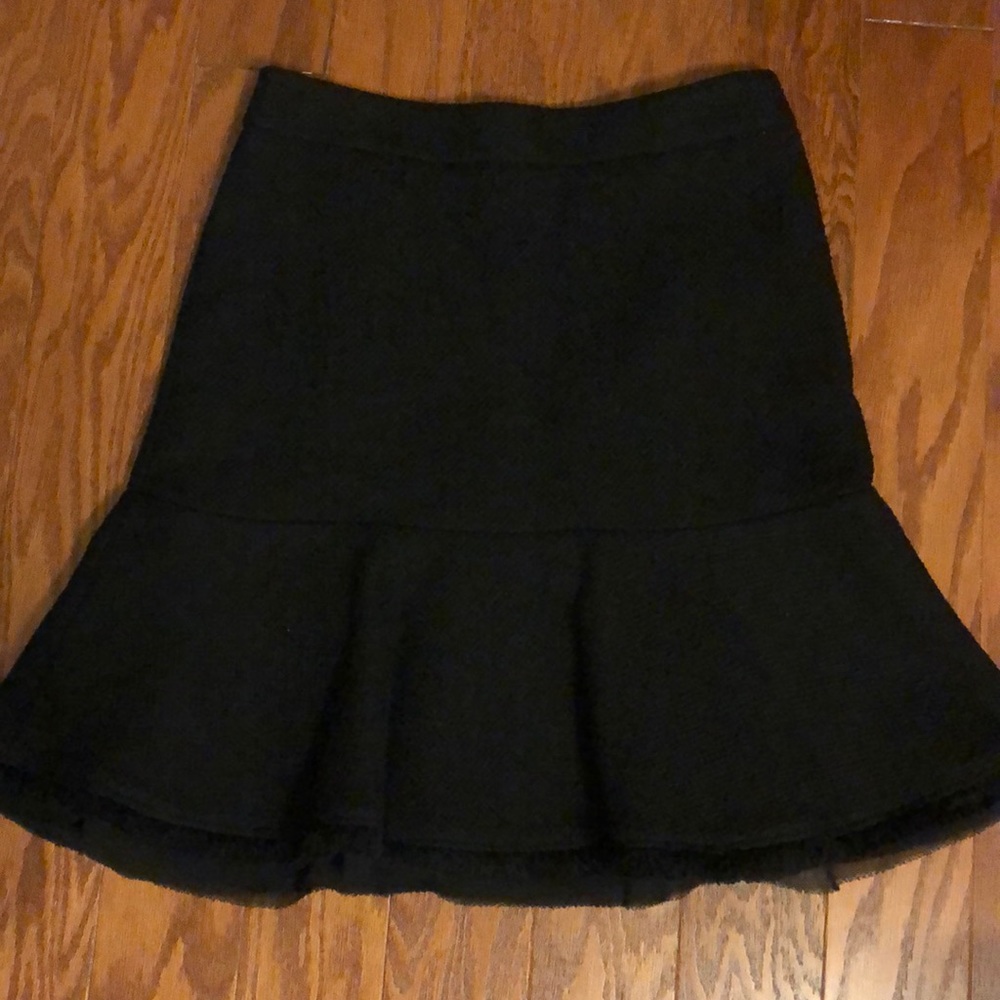 Ann Taylor Tweed Skirt